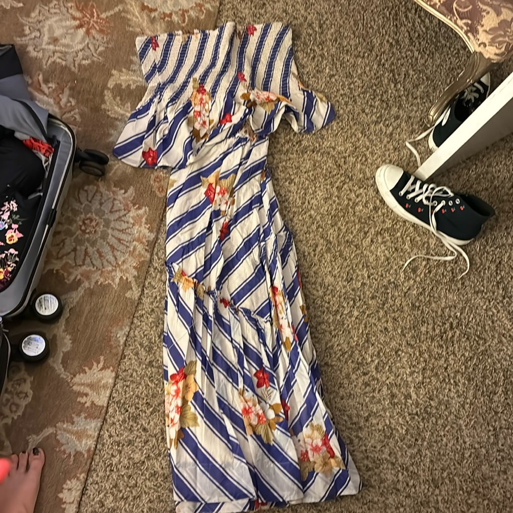 Free People Tub Top set! Very flattering on, XL